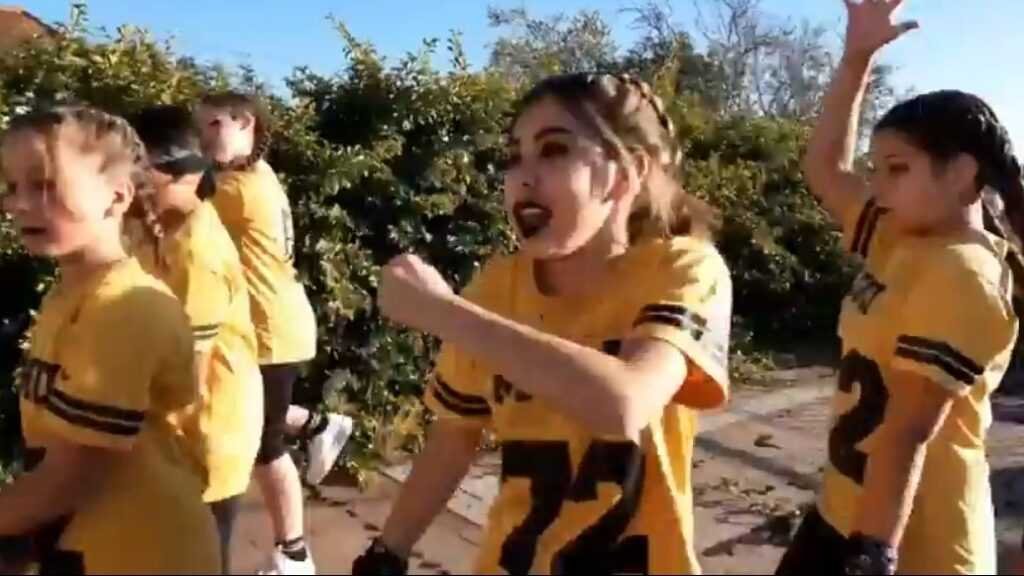 El Staff Flackdance destacándose en la competencia sudamericana Flavio mendoza