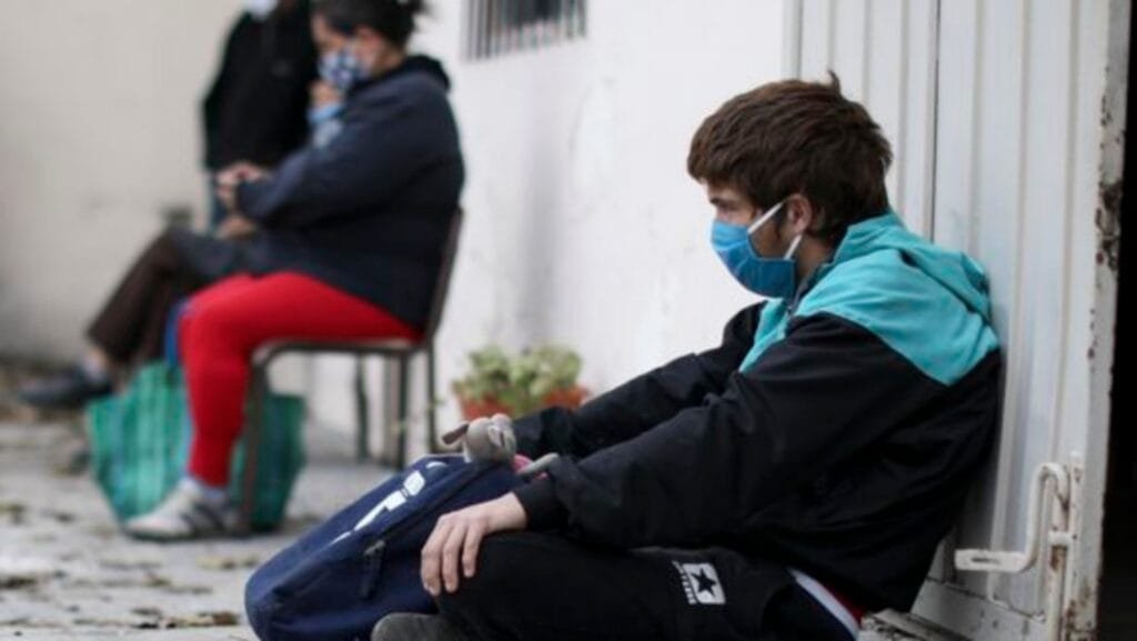 El desempleo es del 11,7%: afecta a 2.200.000 de personas