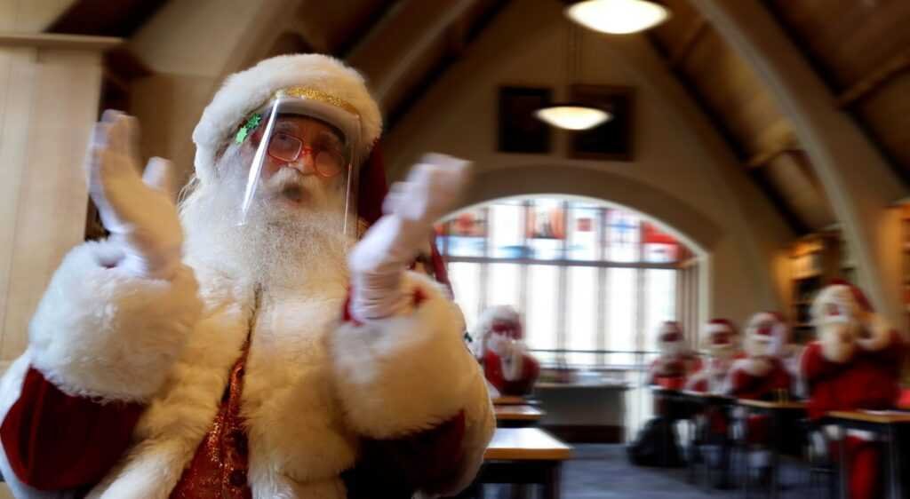 NAVIDAD: El Club Sarmiento se encuentra realizando una colecta de juguetes