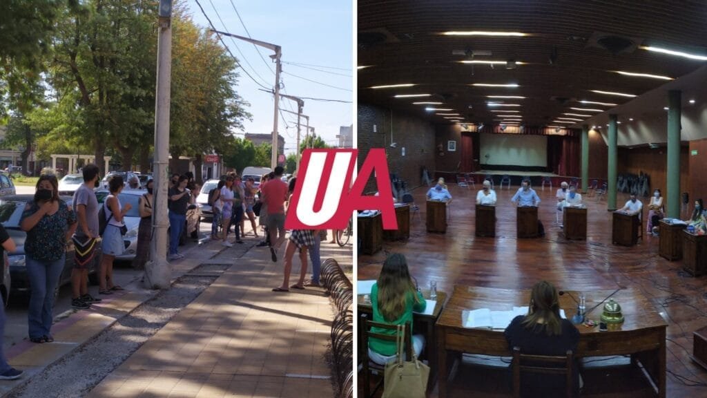 🔴 EN VIVO | Se trata la ordenanza de regularización de agroquímicos