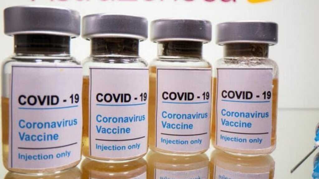 Comenzó la distribución de las vacunas a todo el país