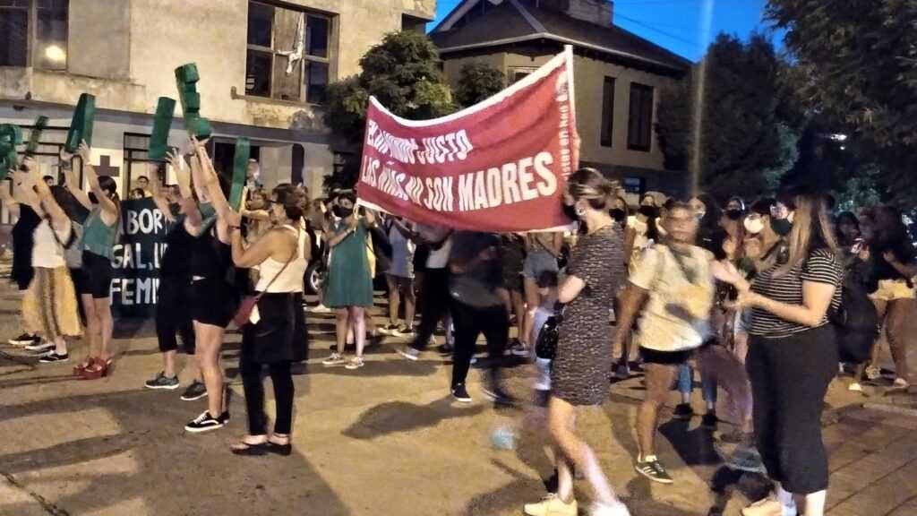 La marcha del 29D se hizo sentir en las calles de Ayacucho