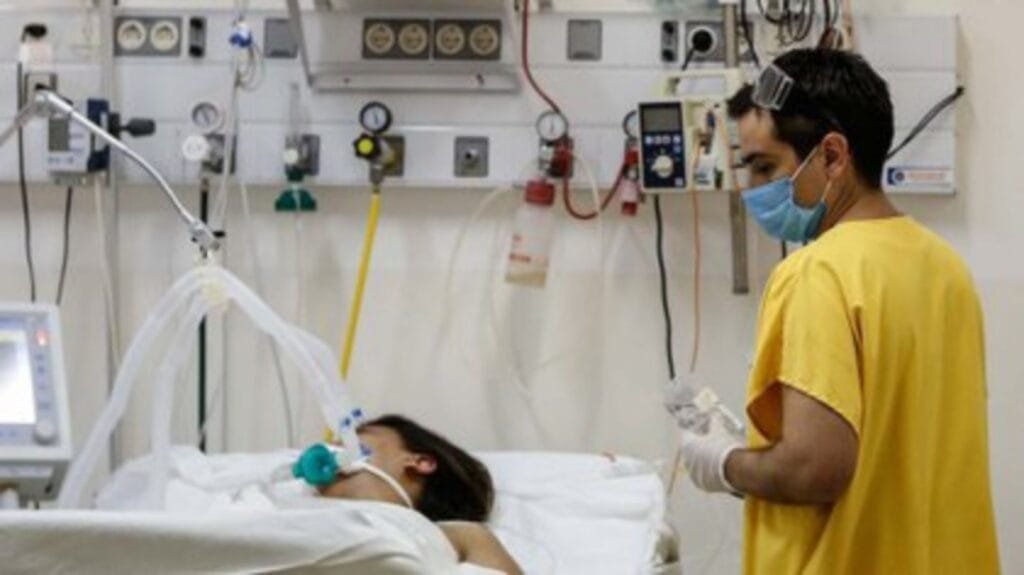 Crítica situación: Amplían sectores del Hospital ante la posible llegada de más casos de Covid 19