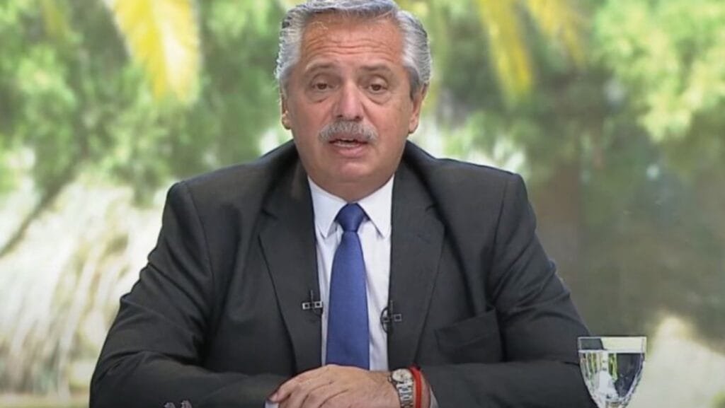 Alberto Fernández convocó a un encuentro virtual de emergencia con gobernadores