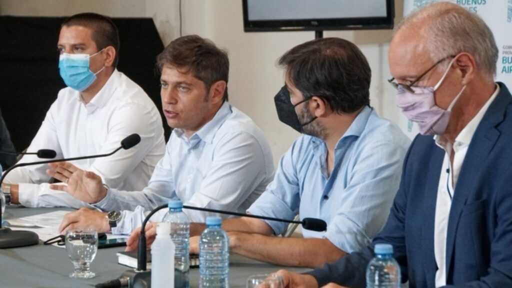 Toque de queda: desde el lunes 11 no se podrá circular de 1 a 6 en 118 municipios bonaerenses