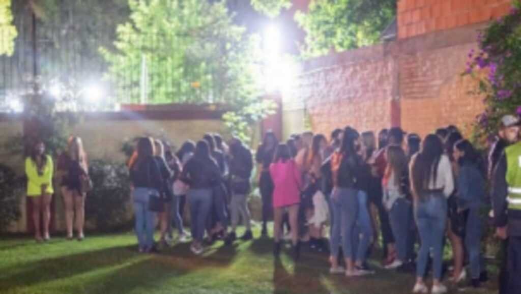 Habrá fuertes multas para quienes hagan fiestas clandestinas en la Provincia