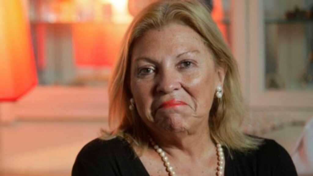 Elisa Carrió: “Estoy dispuesta a ser candidata a gobernadora en la provincia si es necesario”