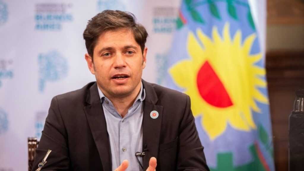Kicillof: “Una suba de ocupación de camas sería la sentencia de muerte de la temporada”