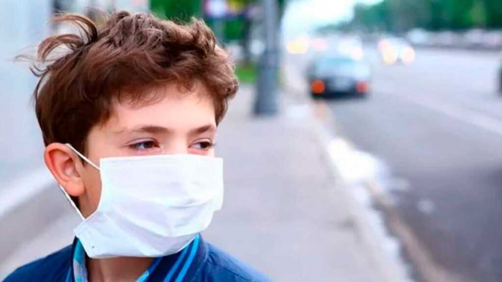 Covid19 en Ayacucho: un menor internado en pediatría