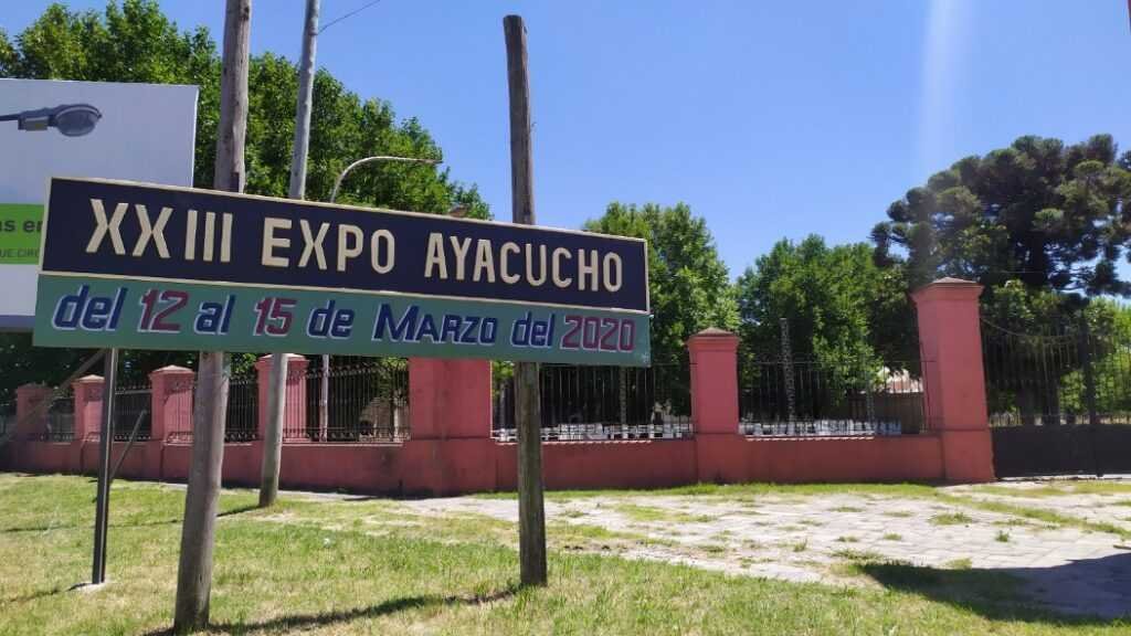 La cámara de microempresarios duda en volver a realizar su expo: Sufrieron varios robos y no tienen lugar