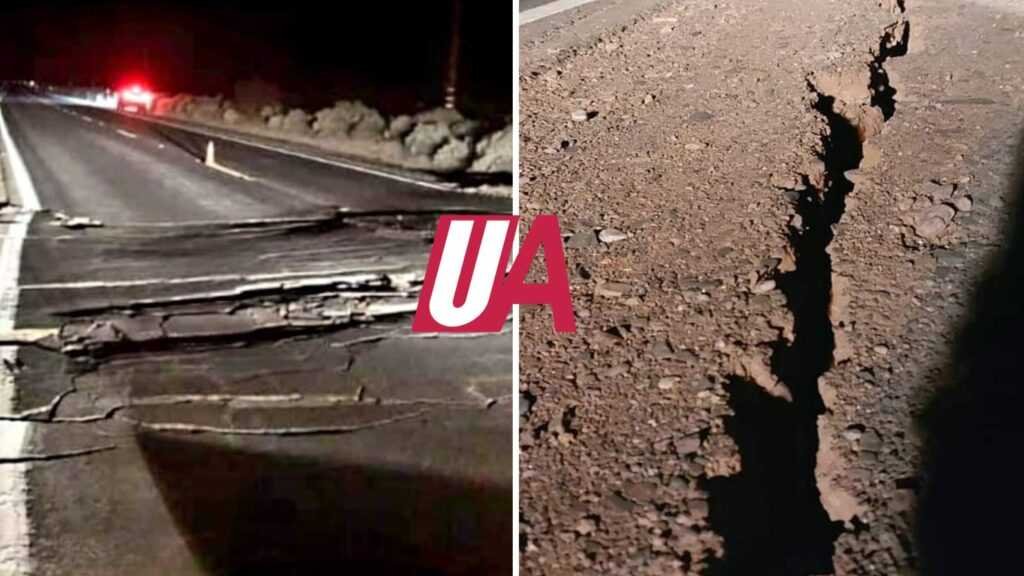 Así se vivió en San Juan el fuerte terremoto