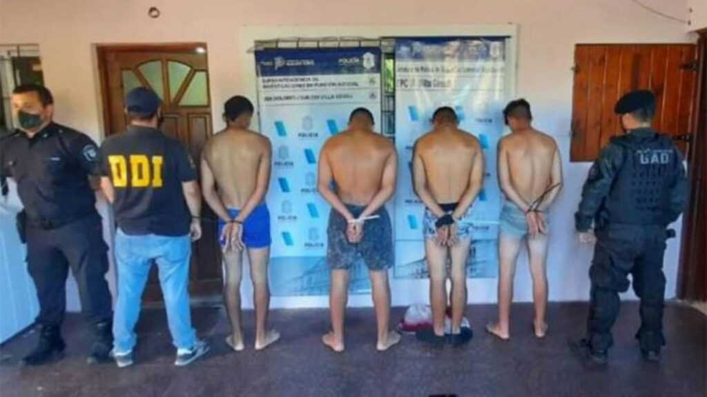 Cuatro hombres asesinaron a un dealer que les vendió cocaína rebajada con harina