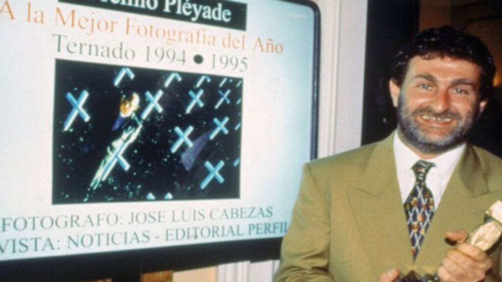 A 24 años de su asesinato, colegas homenajearán a José Luis Cabezas
