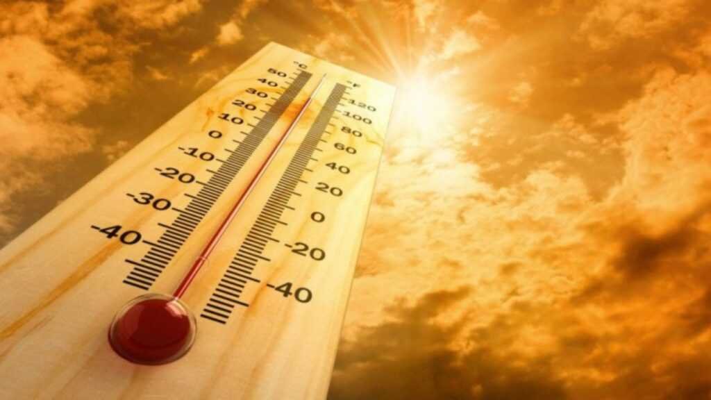 Comienzo de semana con altas temperaturas: ¿Como estarán los próximos días?