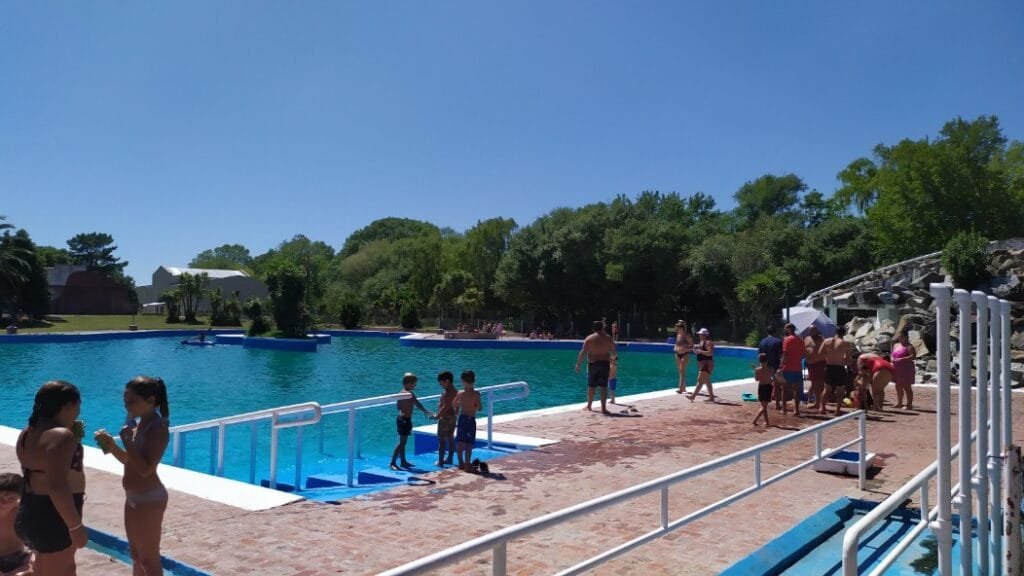 Última semana del programa ATR: Casi 100 chicos participaron