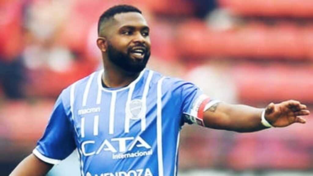 Encontraron sin vida al delantero de Godoy Cruz, Santiago “Morro” García