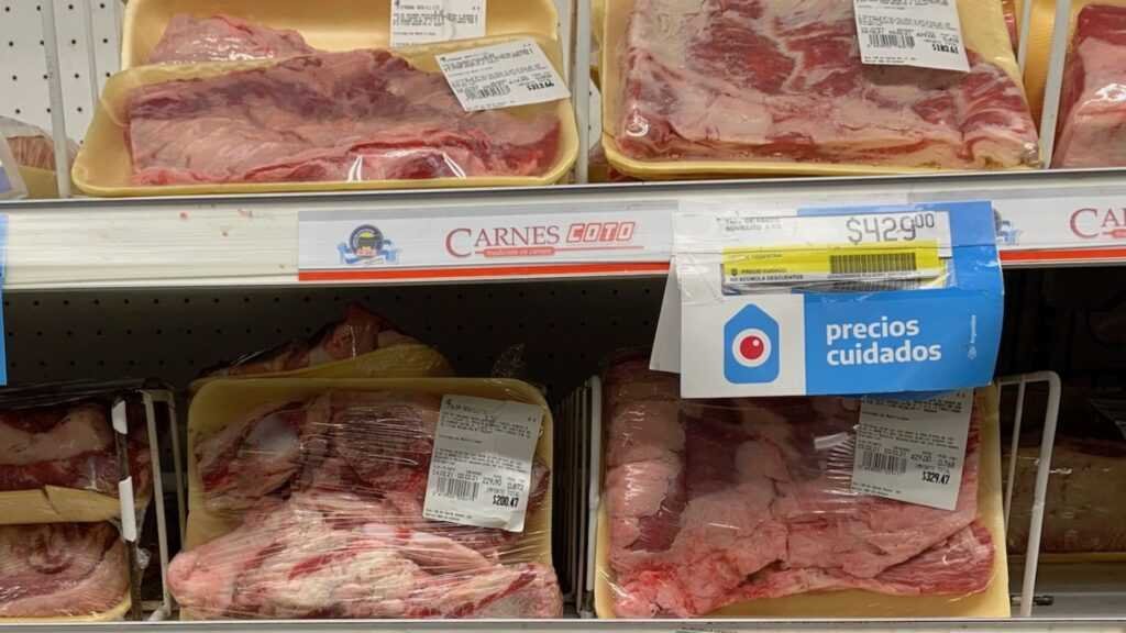 Acuerdo de precios de la carne: confirman un correcto abastecimiento y calidad de cortes