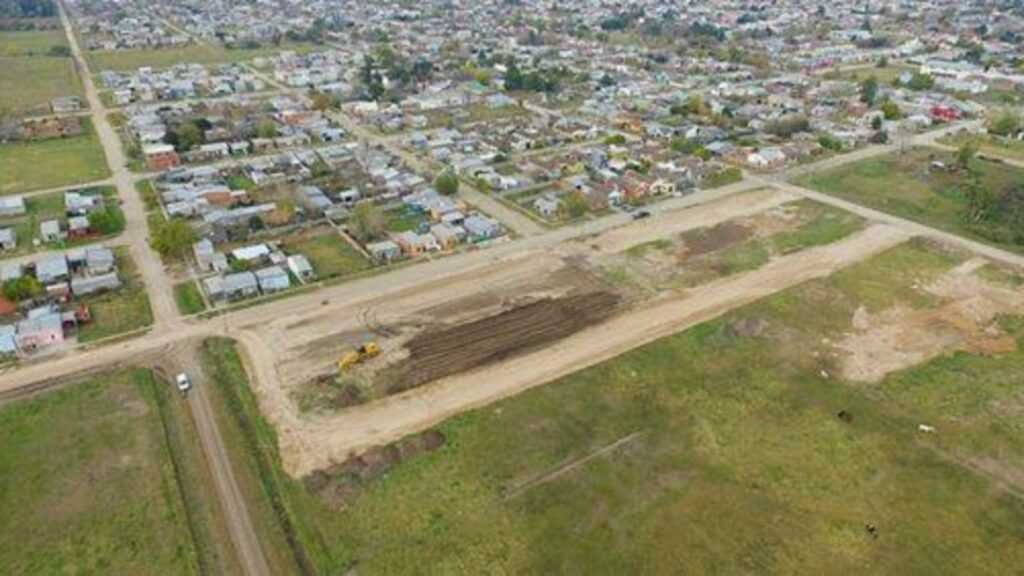 Con fondos provinciales, se construirá un Centro de Atención Primaria en el barrio Santa Teresita