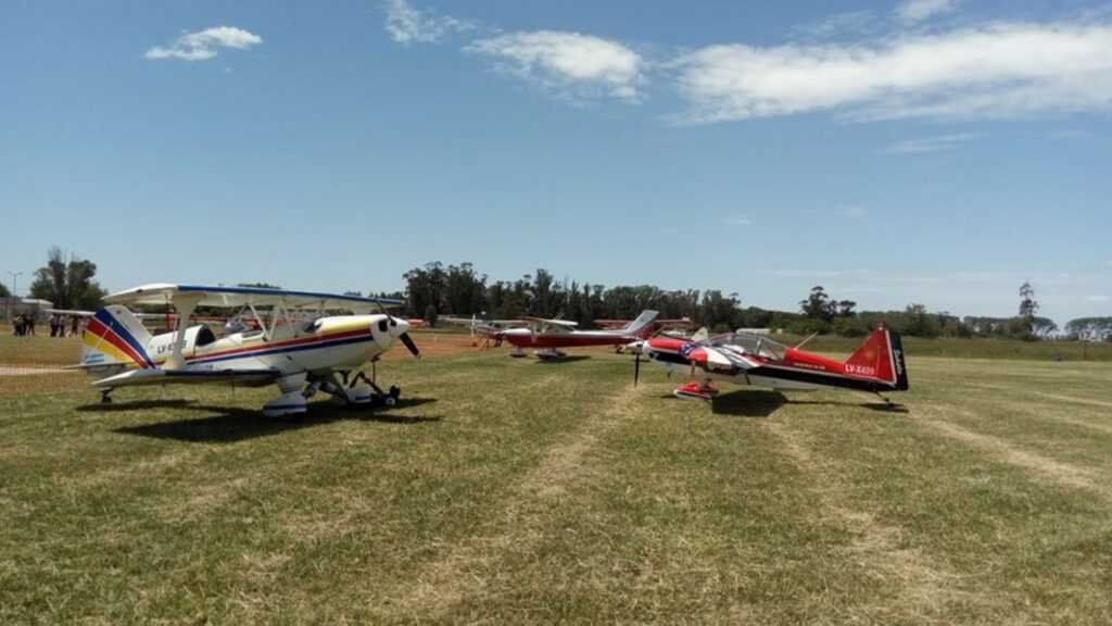 Clausuraron el aeródromo local por animales sueltos sobre la pista