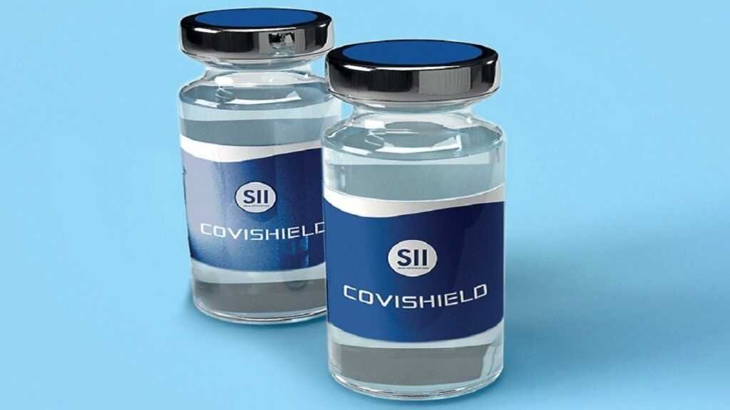 Llegan 580 mil dosis de la vacuna Covishield de la India