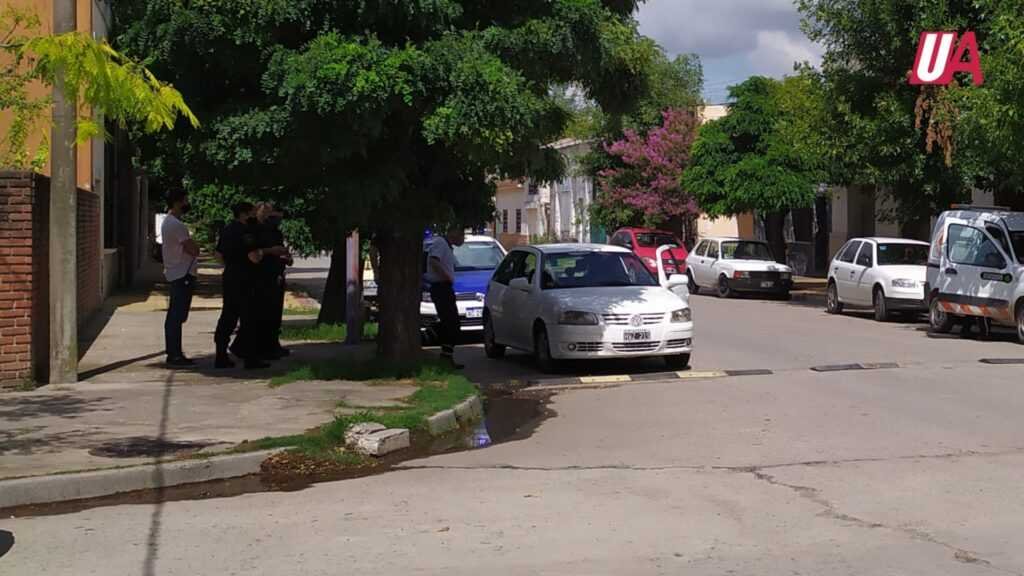 Infraccionaron a un automovilista por conducir en estado de ebriedad