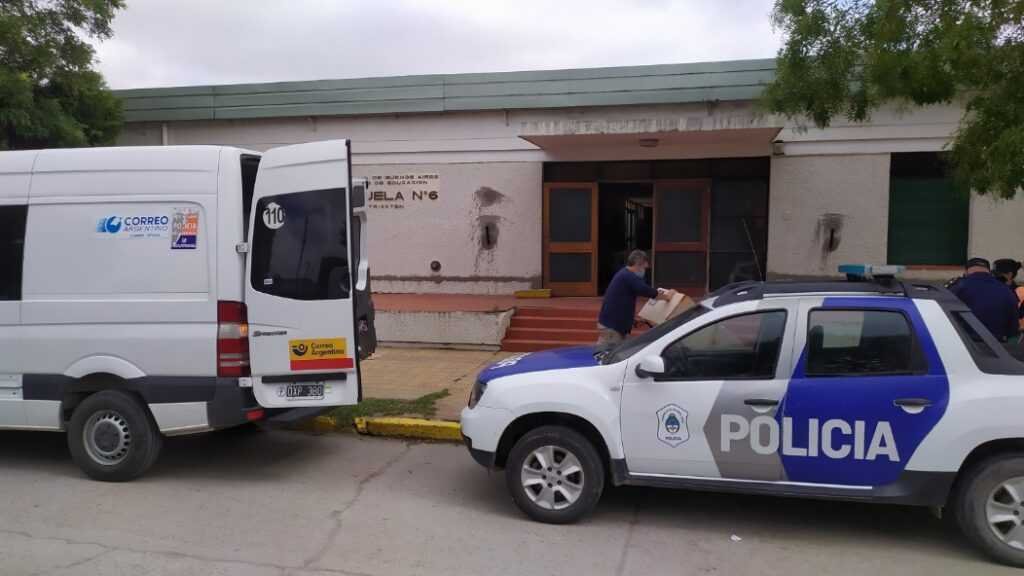 Arribaron a Ayacucho más vacunas contra el Covid 19