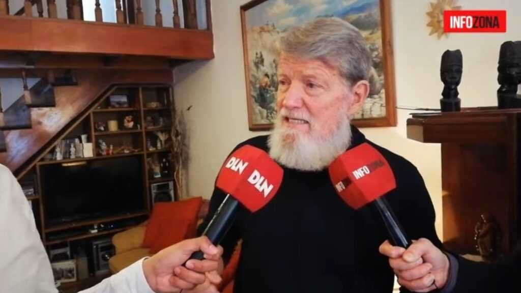 Un cura argentino es candidato al Premio Nobel de la Paz