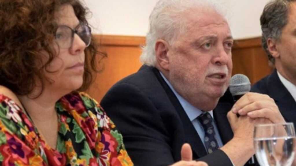 Carla Vizzotti es la nueva ministra de Salud en reemplazo de Ginés González García