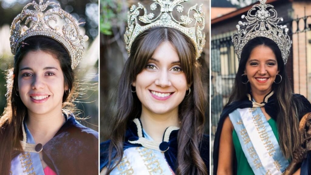 Fiesta del Ternero: La corte eterna