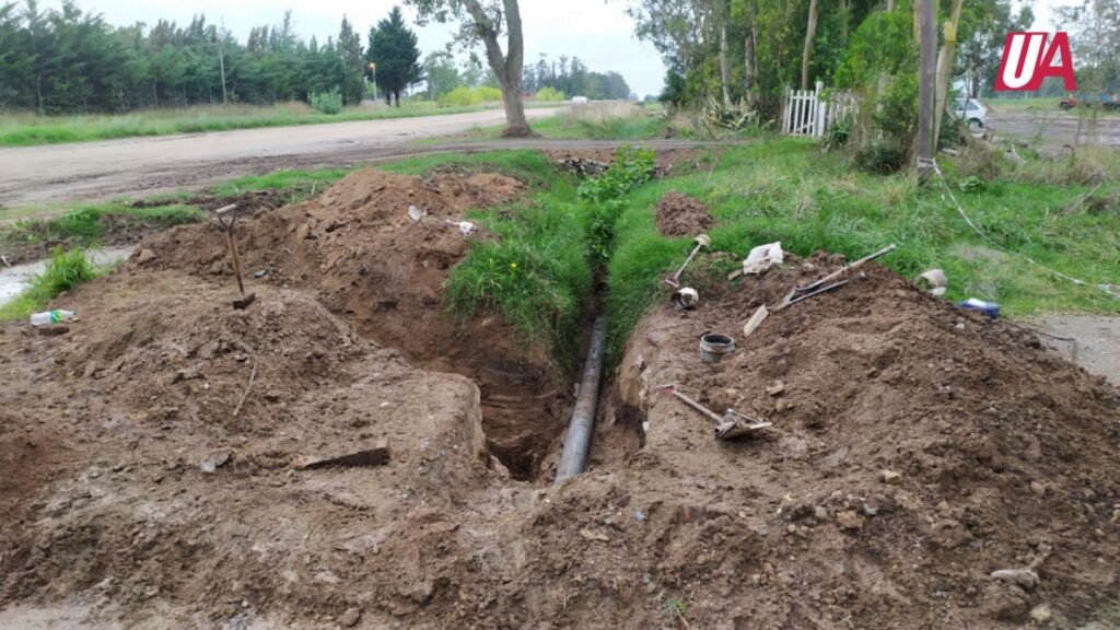 Se restableció el servicio de agua potable en la ciudad