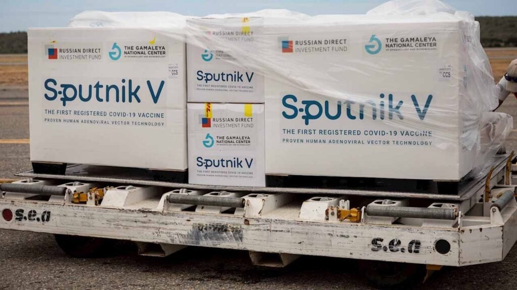 El fin de semana llegarán a Argentina más dosis de la vacuna Sputnik V