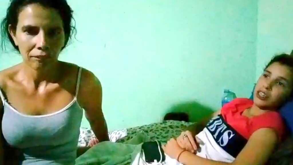 La familia de Milagros pide “justicia” y que encuentren a la persona que la atropelló