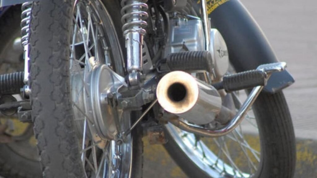 Continúan los operativos de secuestro de motos