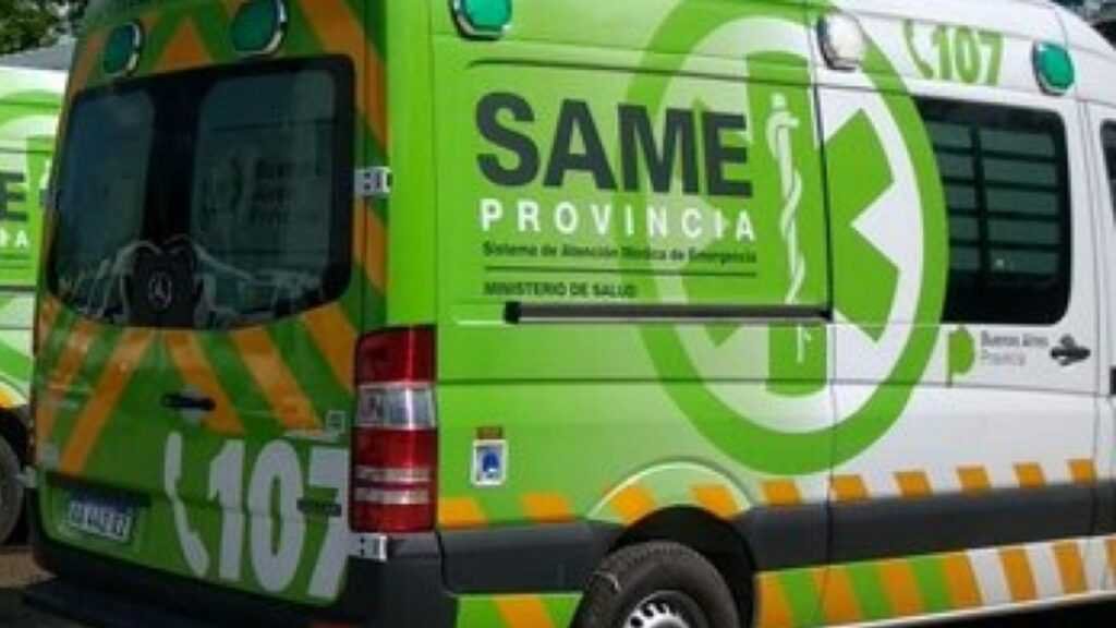 Una menor resultó gravemente herida tras la patada de un caballo