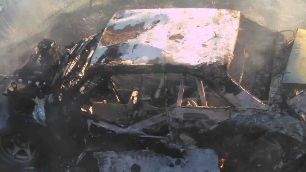 Fatal accidente en Labarden: Se accidentó un piloto de TC y murió su hija