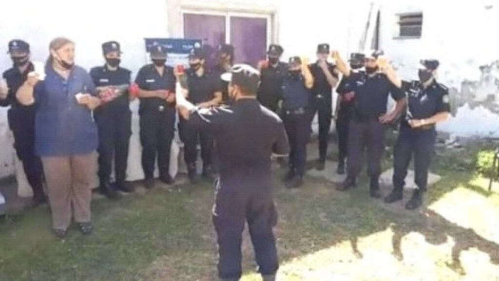 Día de la mujer: Autoridades destacaron el trabajo de las oficiales de la policía