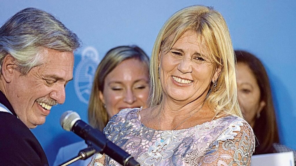 Renunció la ministra de Justicia Marcela Losardo