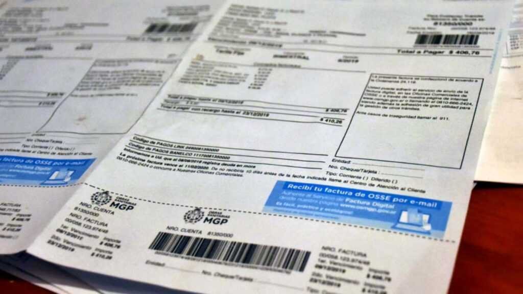 Camuzzi pidió una suba del 50% en las boletas de gas