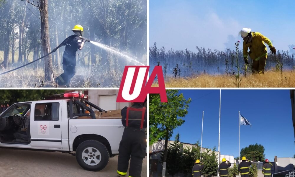 Bomberos lanzó su rifa anual: el premio final es un departamento