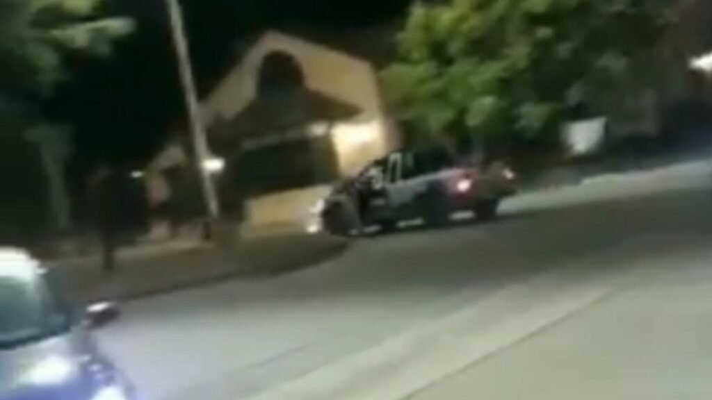 No hay respuestas: Continúan los desmanes en Plaza Colón