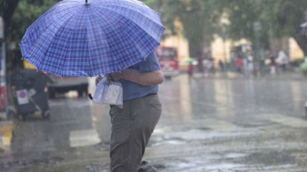 Temporal: En Ayacucho se registraron más de 100 milímetros