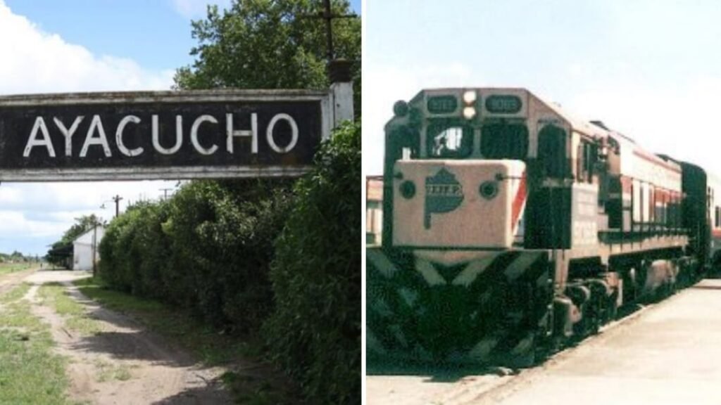 Juntan firmas para la vuelta del servicio ferroviario a nuestra ciudad