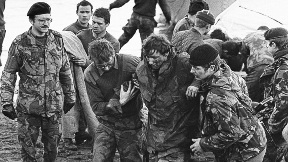 Malvinas: A 39 años del inicio de la guerra