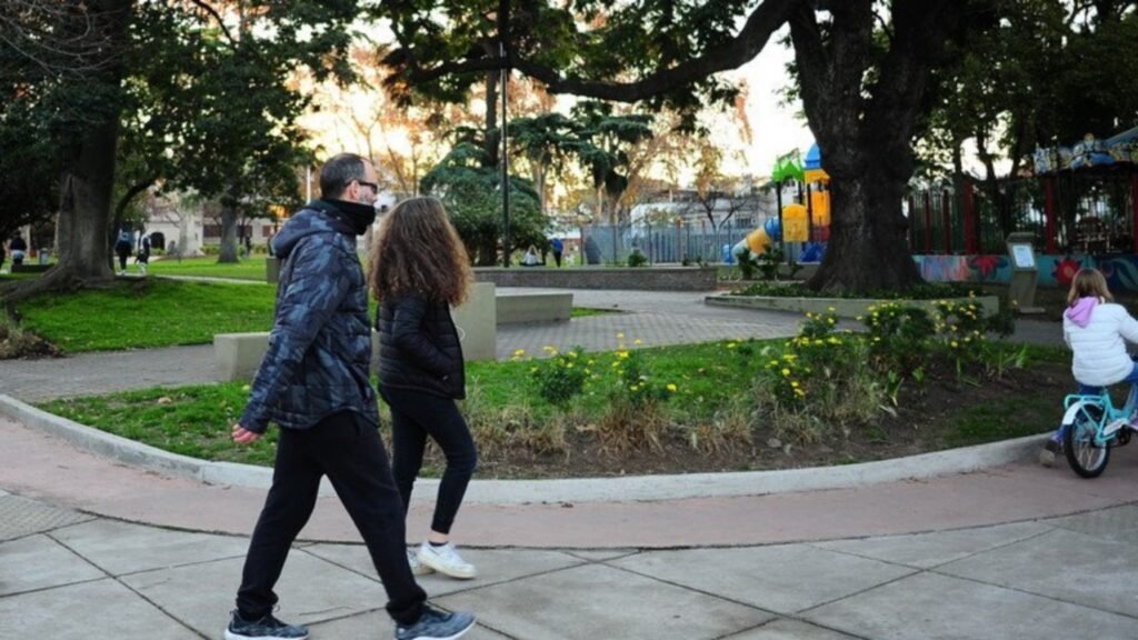 ¿Como estará el clima en los próximos días?