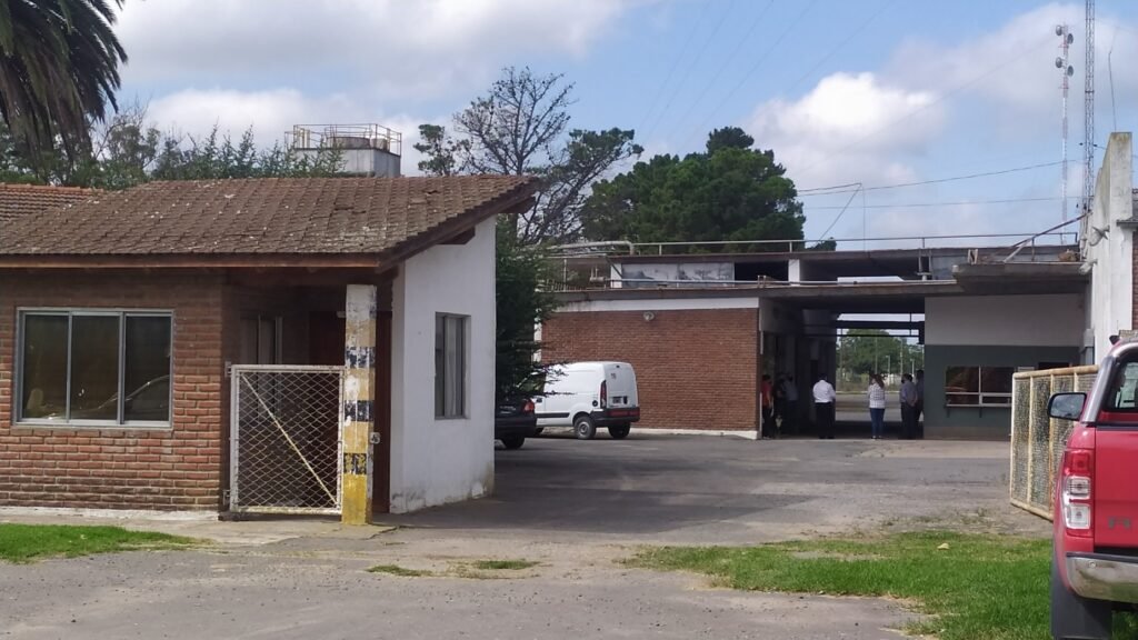 Ex Tromcomar: Hubo una reunión con utoridades locales y productores