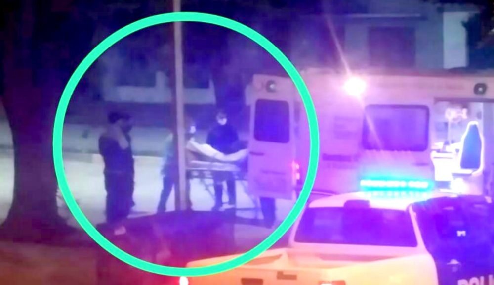 Se infraccionaron varias personas por violar el DNU