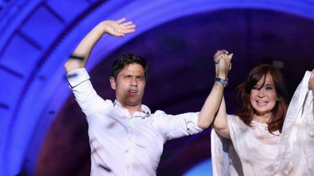 Sobreseyeron a Cristina y Kicillof en la causa por el dólar futuro