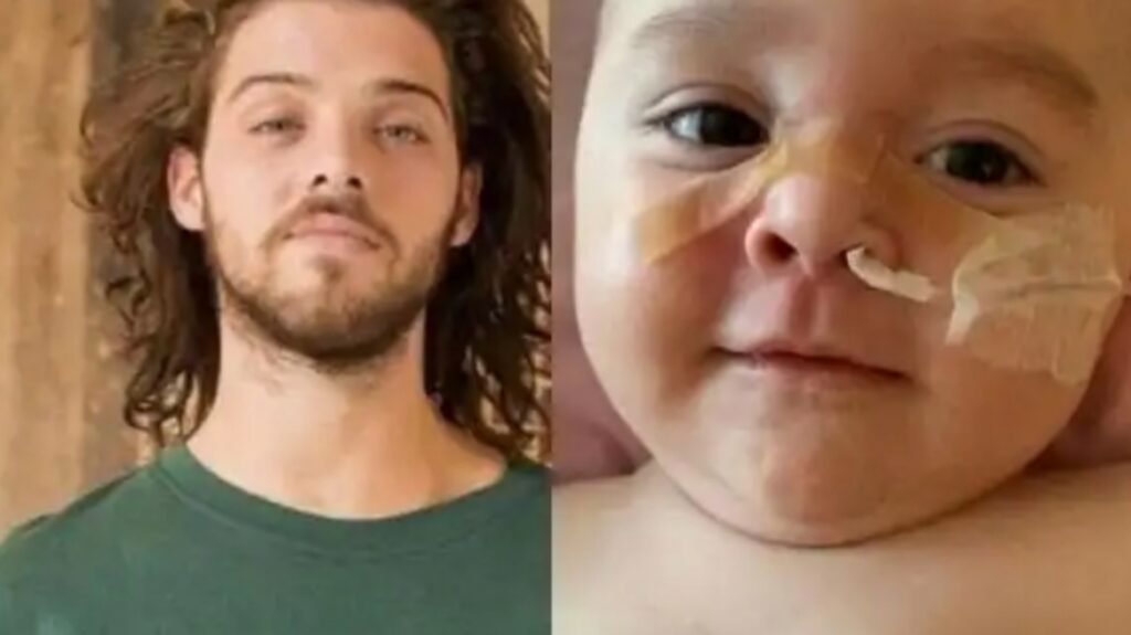 Impresionante: Santiago Maratea recaudó dos millones de dólares para Emma, una bebé que padece AME