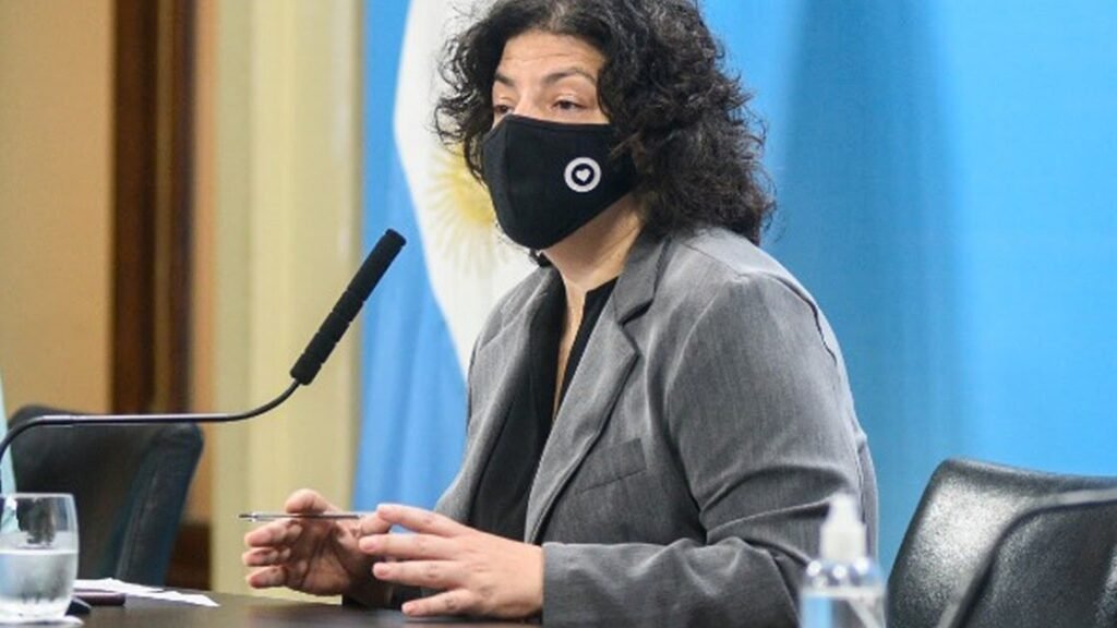 Coronavirus, Carla Vizzotti: “Sólo salgamos a trabajar y a realizar las actividades indispensables”