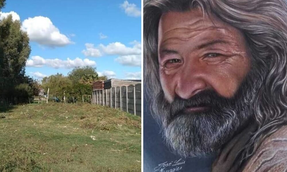 El lunes comienzan los trabajos en el terreno de la futura vivienda de “Pelusa”